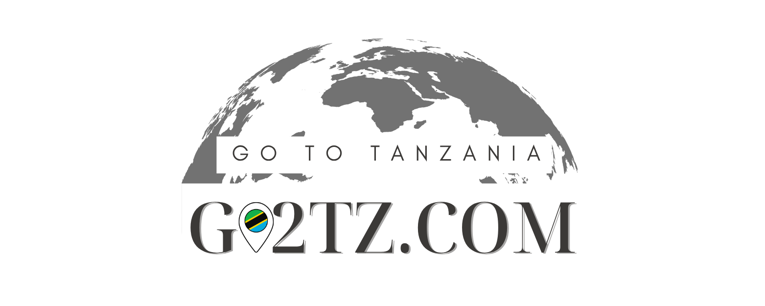 Go To Tanzania Logo
